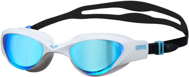 Arena The One Mirror Swimglasses - blue/white/black - 3468336363560