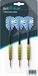 3 OUT2PLAY 3 dartpijlen, 20 g, metaal