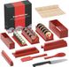 Unyqoos® Deluxe Sushi-set, 12 pièces