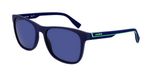 Lacoste L6031S Bleu Mat 56/18/145 Lunettes de soleil homme