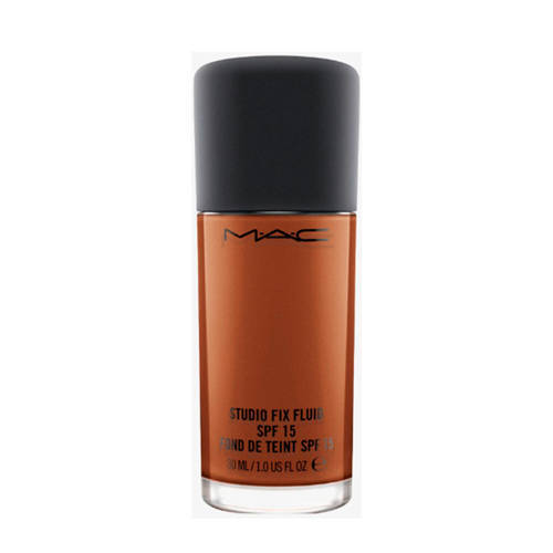 M.A.C Cosmetics Studio Fix Fluid SPF15 foundation - NW60