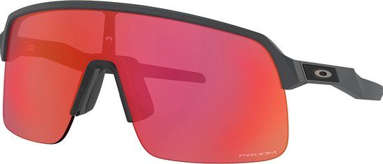 Oakley Sutro Lite Matte Carbon/ Prizm Trail Torch - OO9463-04