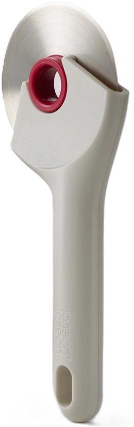 Joseph Joseph Ringo Pizzasnijder - Roestvast Staal - Beige