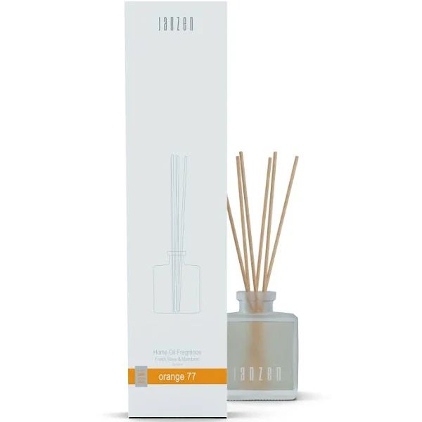 Janzen geurstokjes Orange 77 (200 ml)