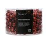 Decoris kralenslinger XL plastic d1.4l500c obld kerst