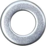 SWG - Schrauben 407 6 25 Onderlegring Binnendiameter: 6.4 mm M6 Staal Ve