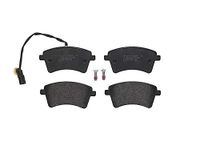 Brembo A.B.S. All Brake Systems Remblokken – Set 4-delig – Incl. Slijtage-indicator – ECE-R90