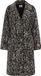 WE Fashion Veste femme imprimé léopard