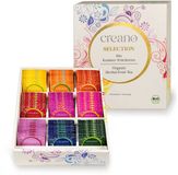 Creano Biologische fruit- en kruidenthee 90-delige geschenkset "ORGANIC HERBAL TEA"