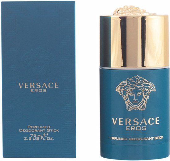 Versace Eros Deodorant Stick 75 ml - Heren