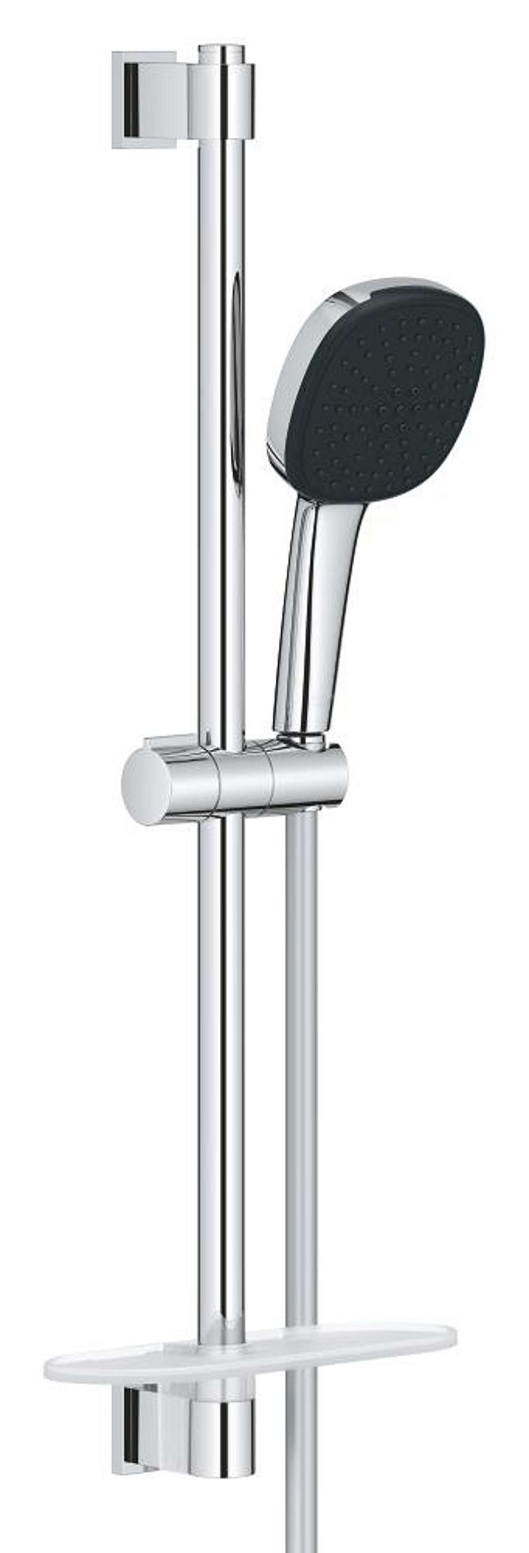 Grohe Vitalio Comfort Doucheset - 2 Jets - Chroom