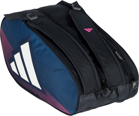 Adidas Control 2026 Padeltas - Marine / Roze