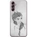 ERT GROUP Samsung A14 4G/5G Disney Elsa 009 TPU Case