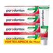 Parodontax Originele tandpasta, 4 x 75 ml tandpasta, helpt bloedend tandvlees te verminderen en te voorkomen