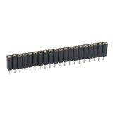 econ connect Icecat econ connect MP70S4 kabel-connector Zwart