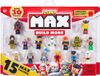 MAX BUILD MORE Mini Figure Set (15 Figures)