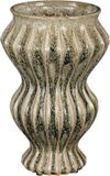 Mica Decorations Pippa Vaas - H32 x Ø21 cm - Keramiek - Groen