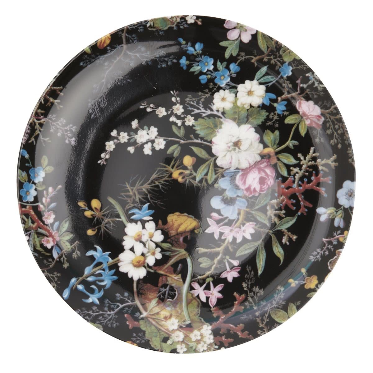 Maxwell & Williams Kilburn Bord - Midnight Blossom 20cm