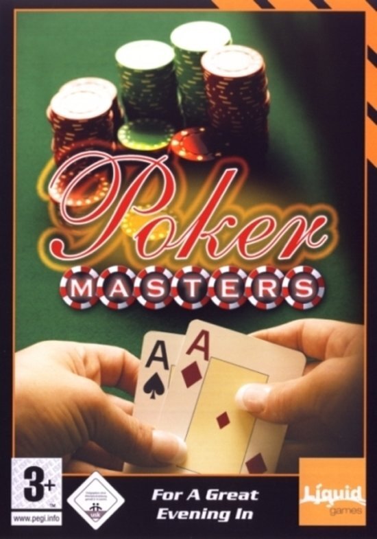 - Poker Masters Windows