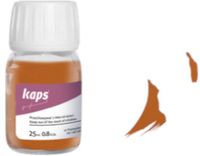 Kaps Super Color Leer & Kunstleer Verf - Gazelle Bruin - 25ml