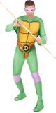 RUBIES FRANCE Rubie's Donatello Teenage Mutant Ninja Turtles Kostuum voor Volwassenen - M/L