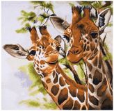 Trimits Borduurpakket Giraffen