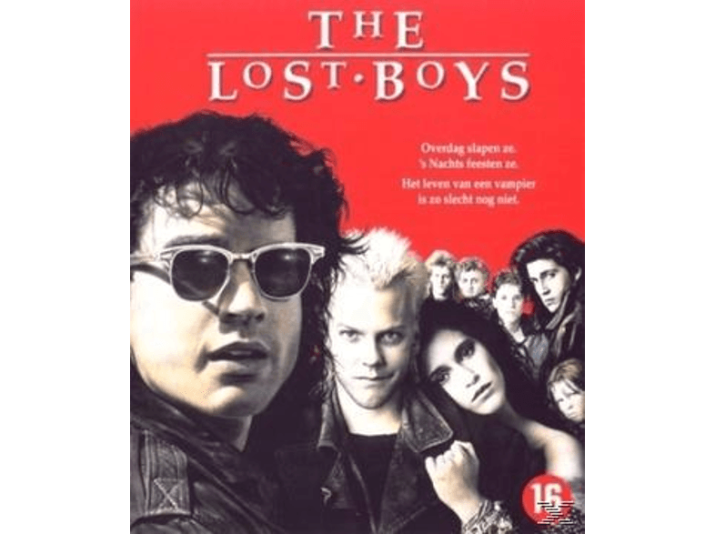 Warner Home Video The Lost Boys Blu ray