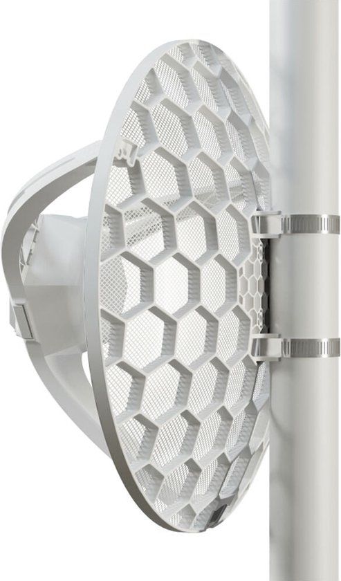 Mikrotik LHG LTE18 kit - Wi-Fi Amplifier - Wit