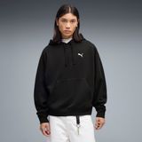 PUMA Essentials oversized hoodie voor Heren, Zwart, Maat S