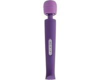 TOYZ4LOVERS Rechargeable Purple Candy Foot Massager Wand