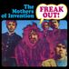 Frank Zappa The Mothers Of Invention - Freak Out! 60th Anniversary (5 CD | Blu-ray Video) (Super Deluxe Edition)