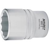 Hazet 900Az dubbele inbussleutel-inzetstuk 19/32 inch