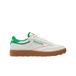 Reebok Golfschoenen voor heren van Club C Golf, crème/groen