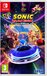 Sega Sonic Racing: CrossWorlds - Nintendo Switch - Standard Edition