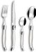 Lou Laguiole set de couverts 24 pièces nacre 6 personnes