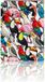 B2Ctelecom iPad (2022) 10.9 Flip Case Birds