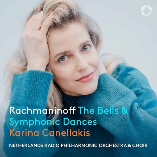 Outhere Pentatone Karina Canellakis, Netherlands Radio Philharmonic Orchestra, Netherlands Radio Choir - Rachmaninoff: The Bells & Symphonic Dances (CD)