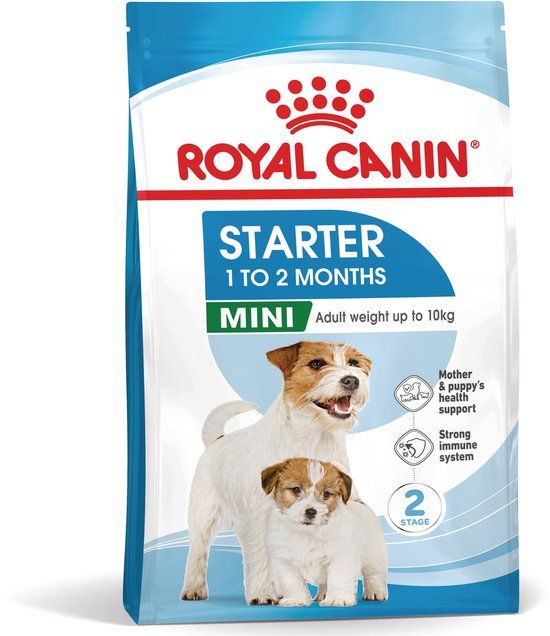 Royal Canin Mini Starter Mother & Babydog - 4 kg - Puppy-Hondenvoer