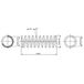 Monroe SP1367 OESPECTRUM Coil Spring