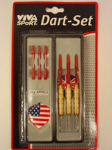 The Toy Company Viva Toernooi-dartpijlen (VIVA) - 4020838721201