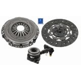 Sachs Embrayage Complet Ford C-Max/Focus 1,6 Tdci 10-