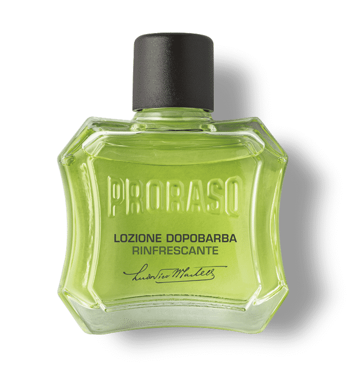 Proraso Green Line Lotion aftershave / 100 ml / heren