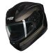 Nolan N60-6 Casque intégral Ermetico Noir M