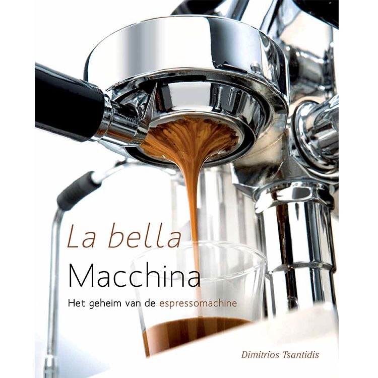 Boeken La bella macchina Boeken