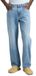 Lee Haden Relaxed Fit Spijkerbroek Blauw W32 L32 Mannen Gerecycled katoen