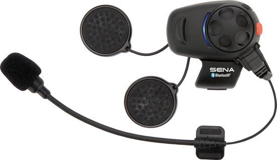 Sena SMH5 Single Bluetooth Communicatiesysteem - Bluetooth Intercom