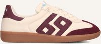 MRP Boston Sneakers - Leer - Dames - Beige - Maat 38