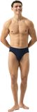 Mey Herren Jazz Pants Serie Dry Cotton Yacht Blue