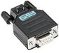 Wiesemann & Theis GmbH W&T Schnittstellenwandler RS232, 9-poliger Stecker, Kunststoff-LWL