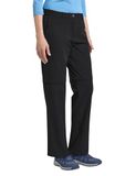 Jack Wolfskin dames Wandelbroek Pico Trail Zip Off Pants W